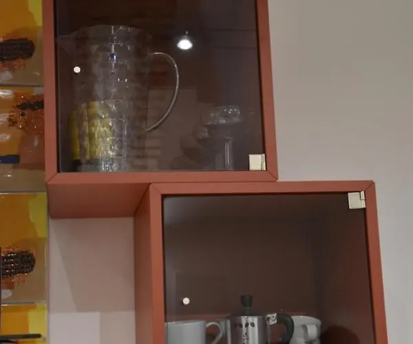 La Casa Dei Papi 71 Appartement