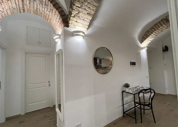 Appartement La Casa Dei Papi 71 *