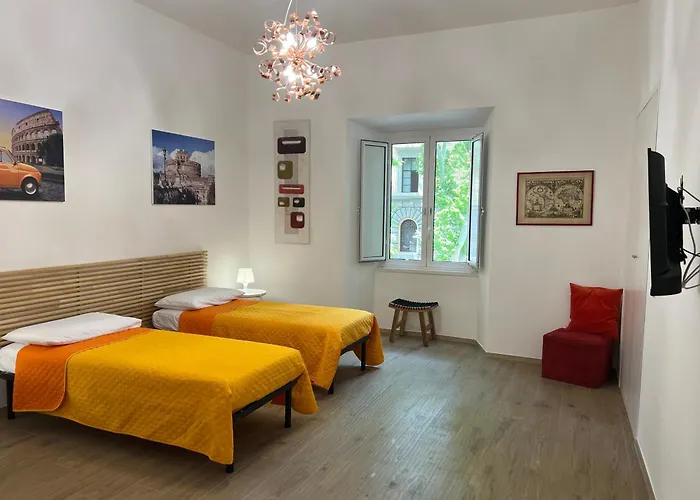 La Casa Dei Papi 71 Appartement