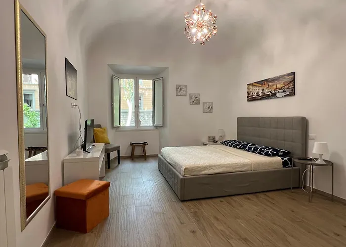 Appartement La Casa Dei Papi 71