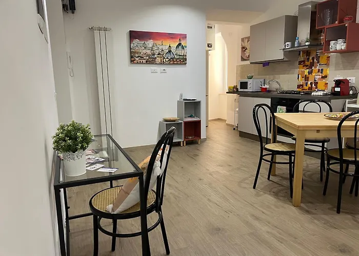 La Casa Dei Papi 71 Appartement *