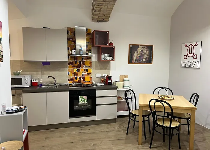 La Casa Dei Papi 71