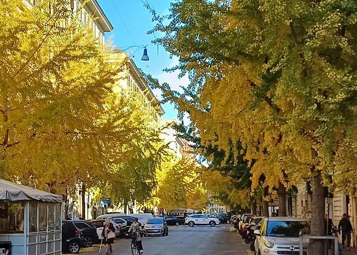 La Casa Dei Papi 71 * Rome